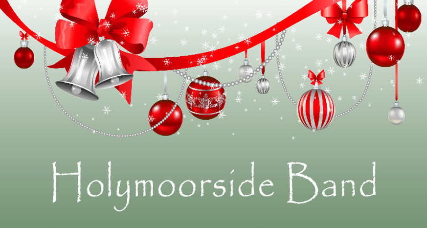 Holymoorside Band Christmas Concert