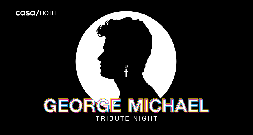 George Michael tribute Casa