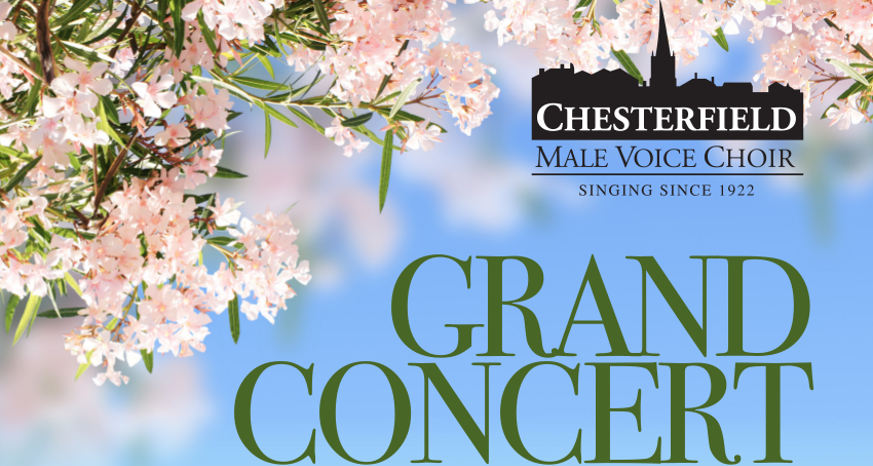 chesterfield Male Voice Choir concert