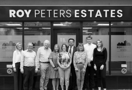 Roy Peters team 2023