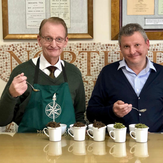 Northern Tea Merchants Celebrates 60 Years in Business
