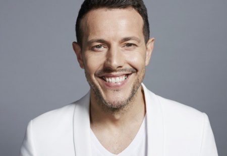 Lee Latchford-Evans Chesterfield Pantomime 2019