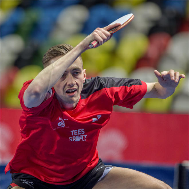Liam Pitchford - Image Table Tennis England