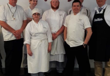 Young Chef of the Year Competition 2019