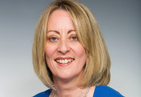 Angie Smithson - Chief Executive of Chesterfield Royal Hospital NHS Foundation Trust
