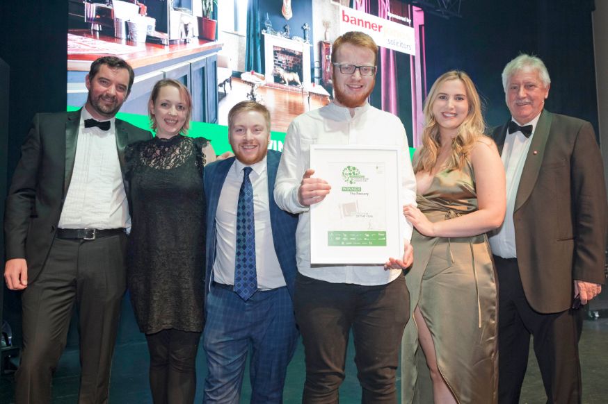 The Rectory - Chesterfield Food and Drink Awards 2019