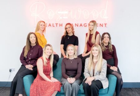 Rosewood Wealth Management team