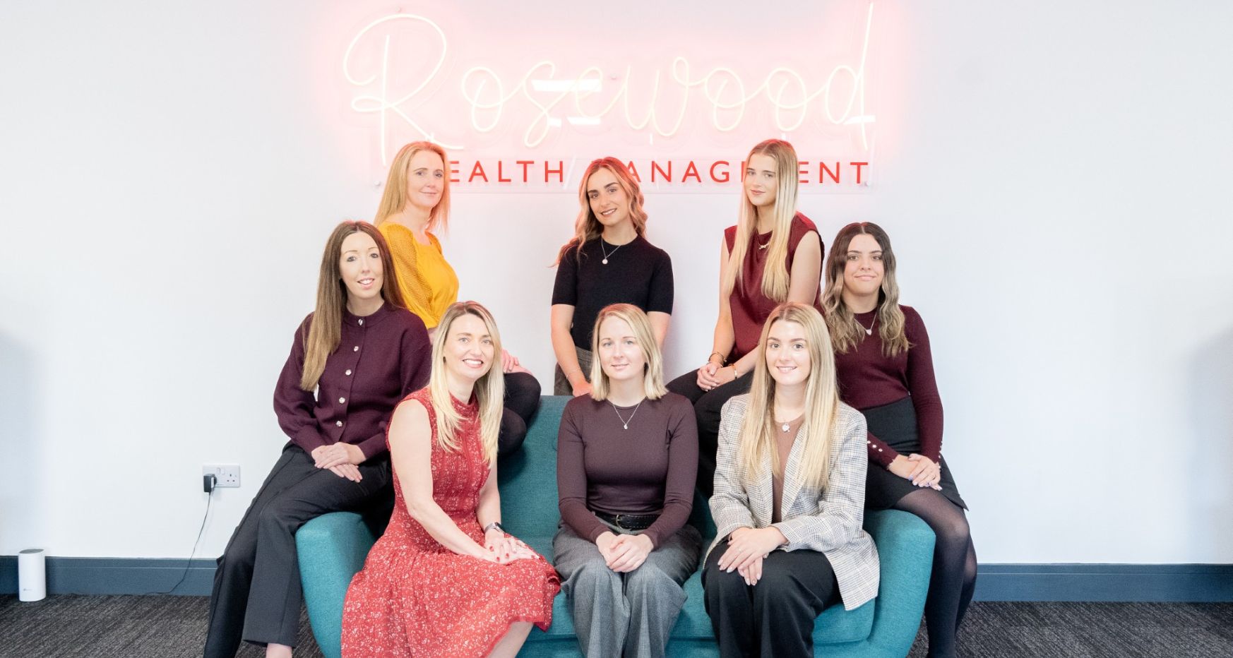 Rosewood Wealth Management team
