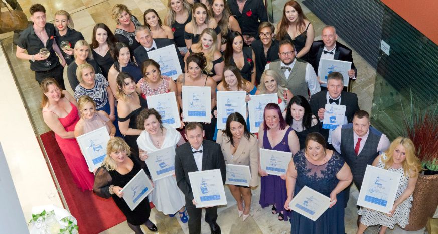 Chesterfield High Street Awards