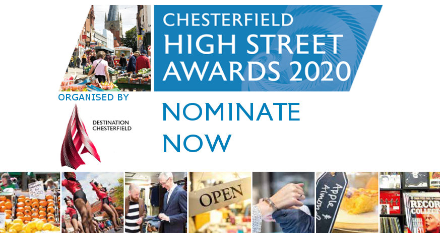 Chesterfield High Street Awards