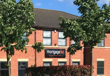 Mortgage 1st Offices