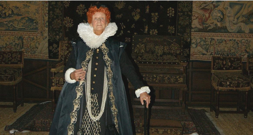 Meet 'Bess of Hardwick' Destination Chesterfield Destination