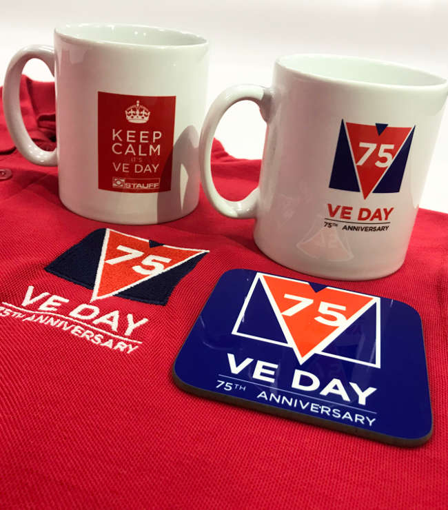 VE Day Mug