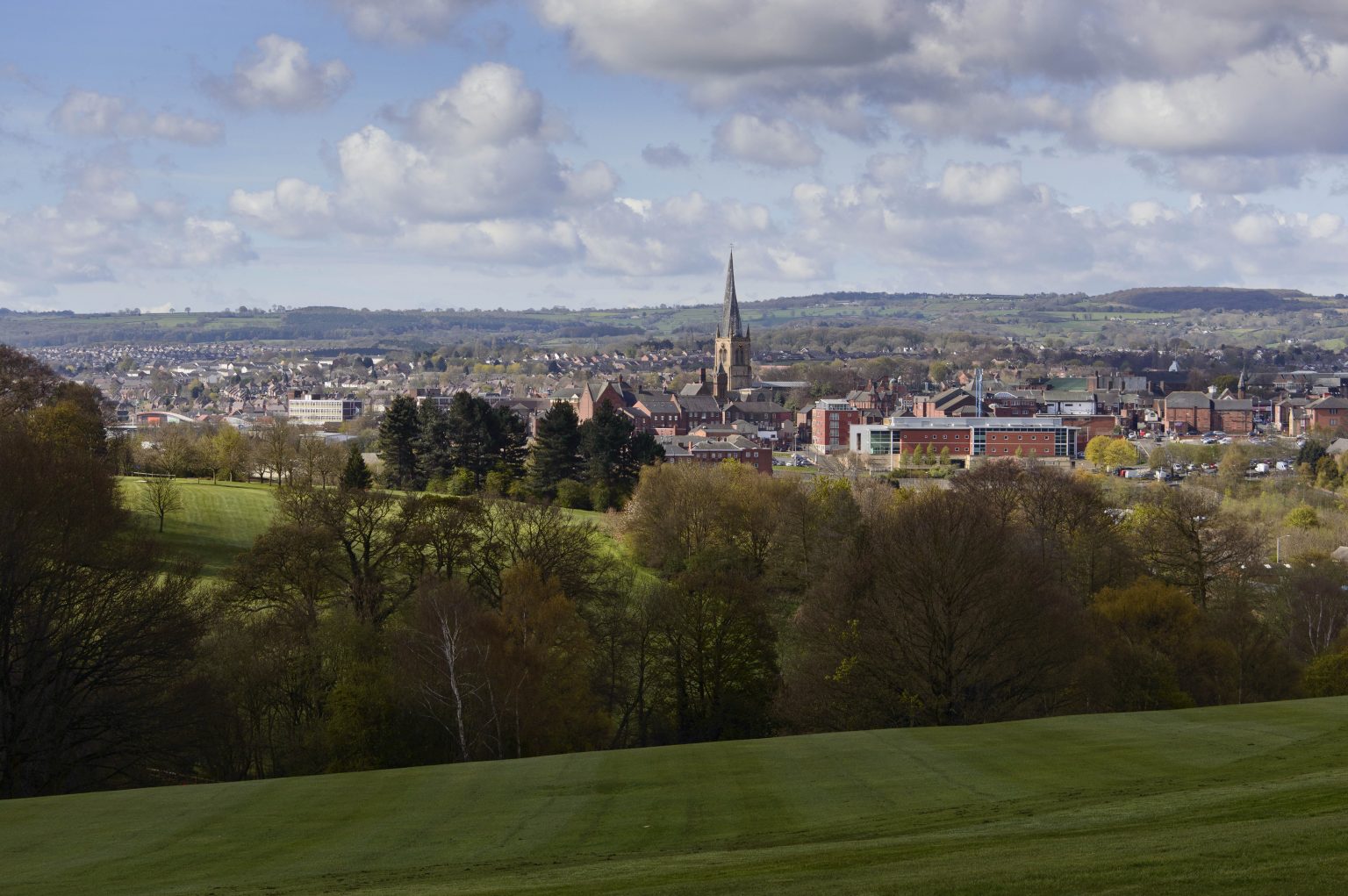 New local plan adopted by Chesterfield Borough Council Destination