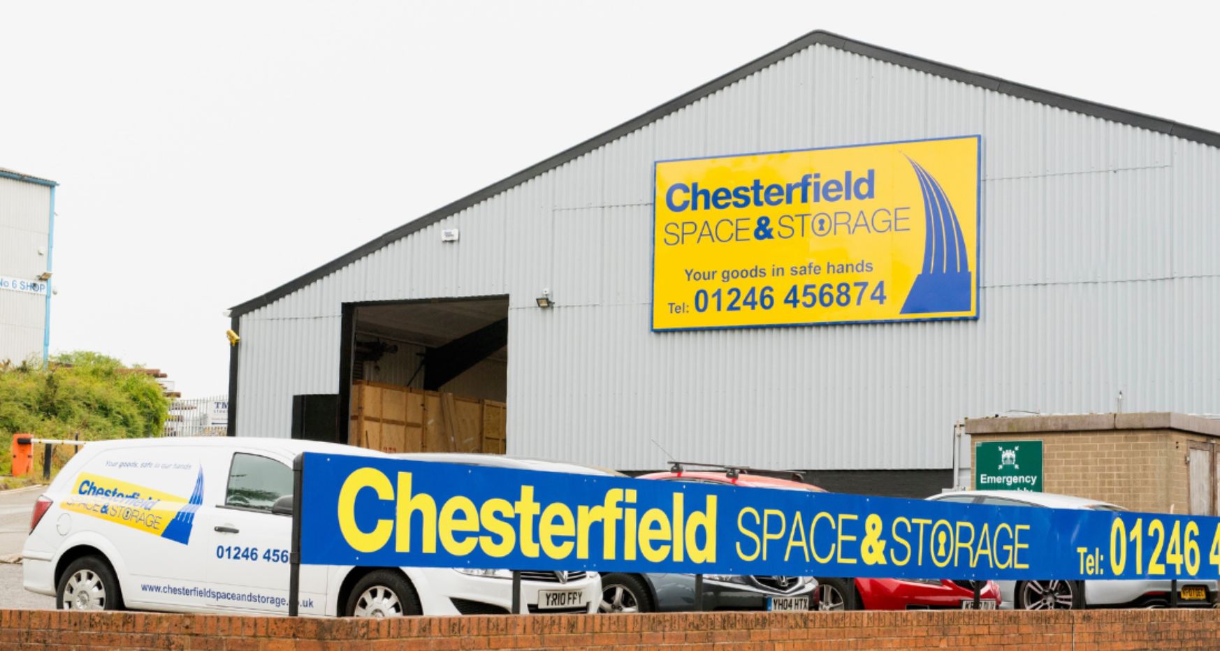 space and storage
