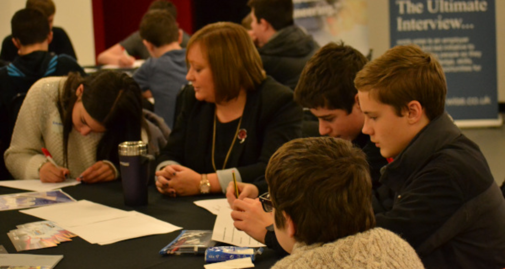 Work-wise foundation