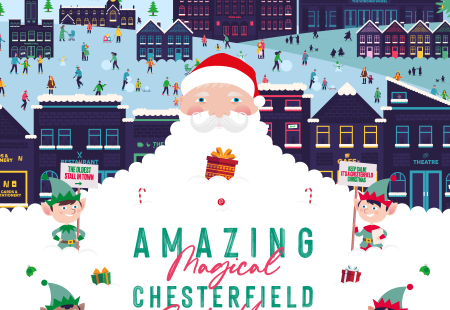 Meet Santa in Chesterfield