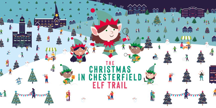 Christmas in Chesterfield Elf Trail