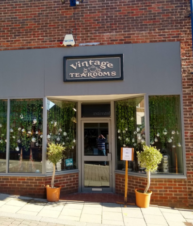 Vintage Tea Rooms completes purchase of renowned local business - Destination Chesterfield ...
