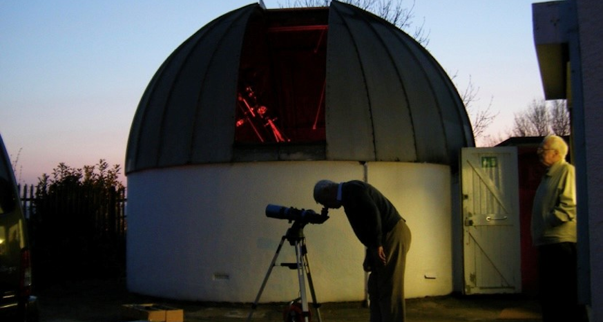 Chesterfield Observatory