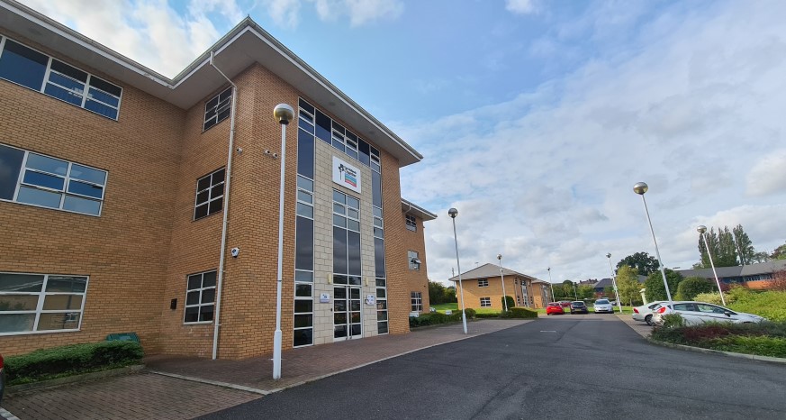 East Midlands Chamber - Chesterfield office
