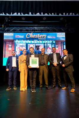 Love Chesterfield Awards