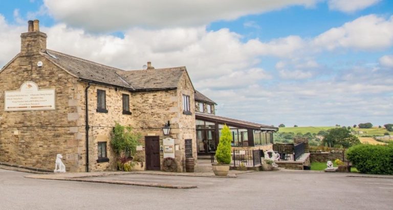 Wine Tasting Dinners at The Fox & Goose Inn - Destination Chesterfield