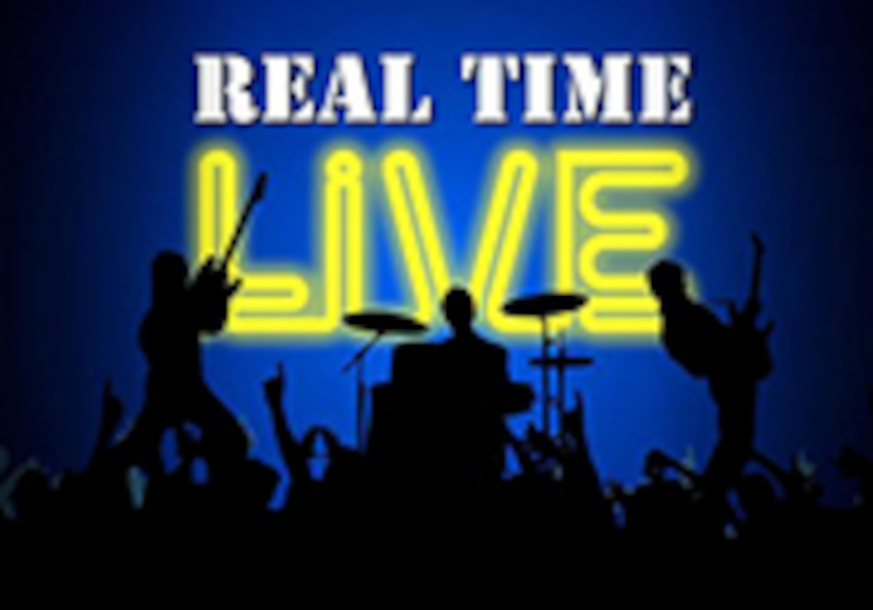 Real Time Live