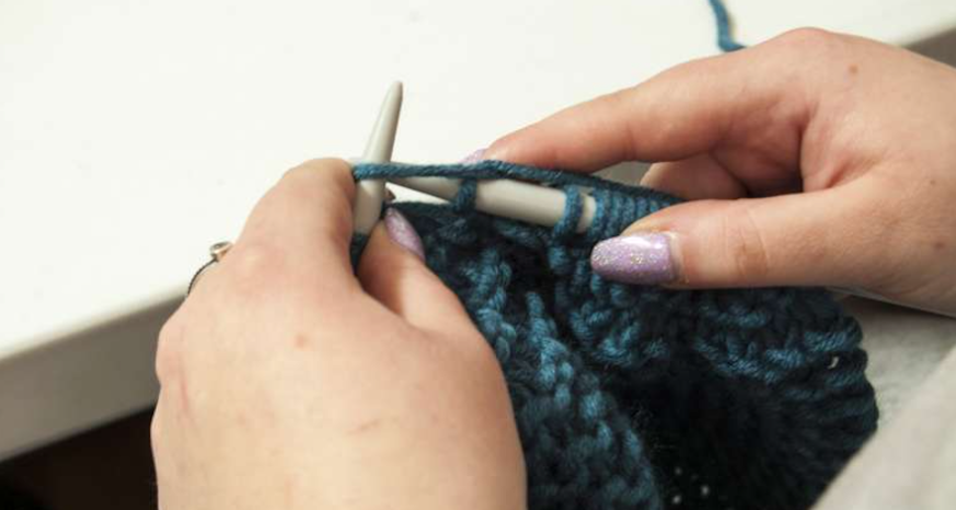 StraightCurves Knitting Course