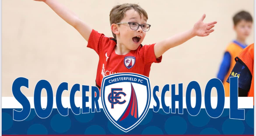 Soccer School main image