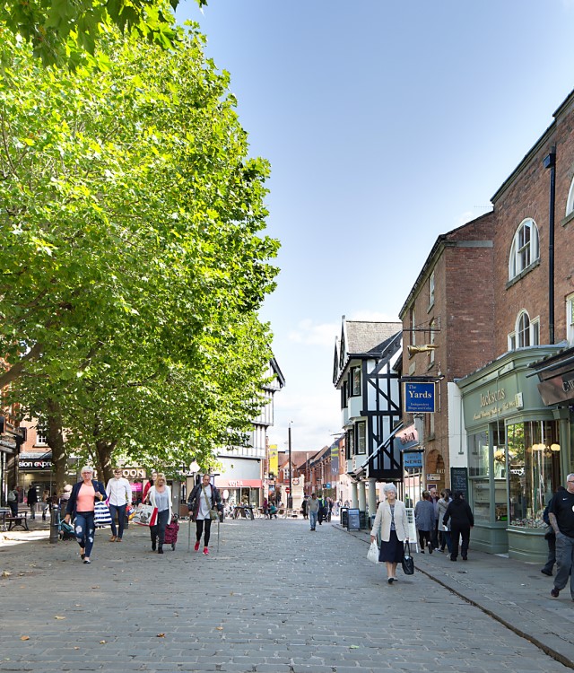 Dozens of Chesterfield businesses given online boost by Digital High Street project – Destination Chesterfield