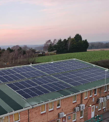 Solar Panels - Custom Solar