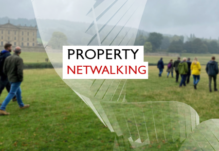 Netwalking with Chesterfield Property and Construction Group