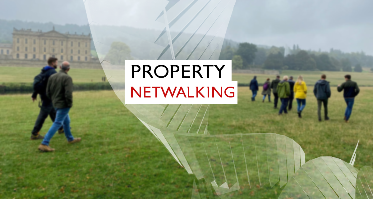 Netwalking with Chesterfield Property and Construction Group