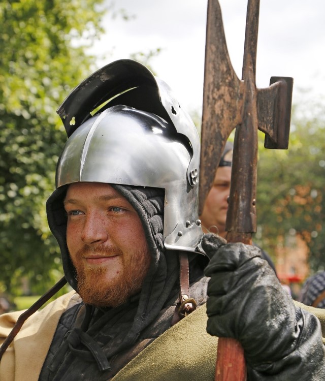 Visitors and families to enjoy medieval fun day in Chesterfield town ...