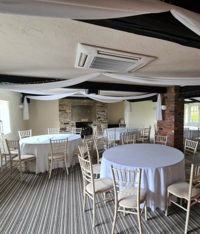 Chesterfield's Fox & Goose launches new range of conferencing