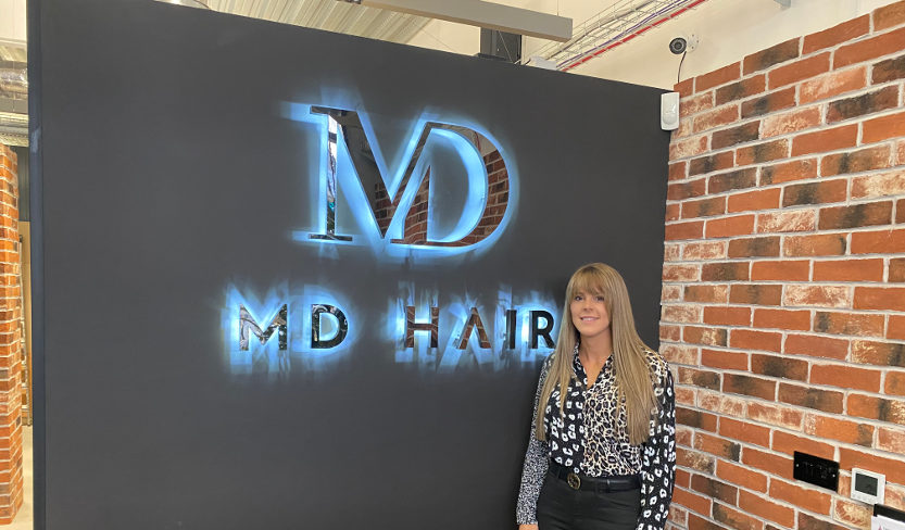 MD Hair - Michelle Dalman