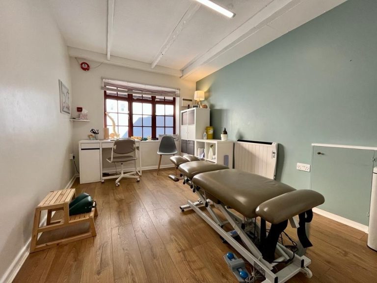 The Body Health Centre Destination Chesterfield Destination