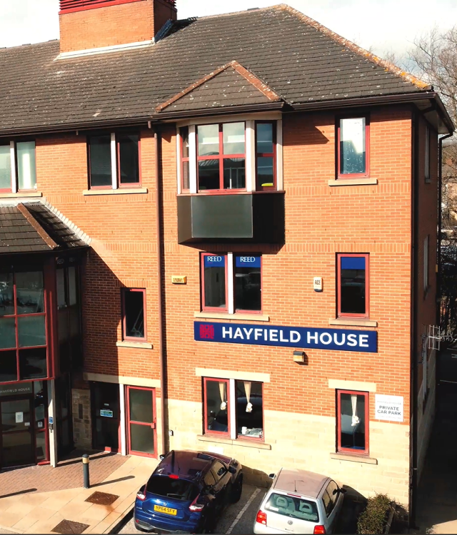 hayfield house