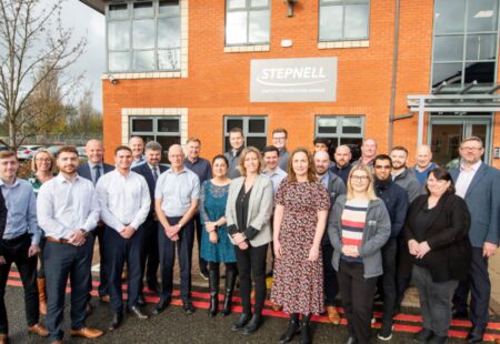 Stepnell team