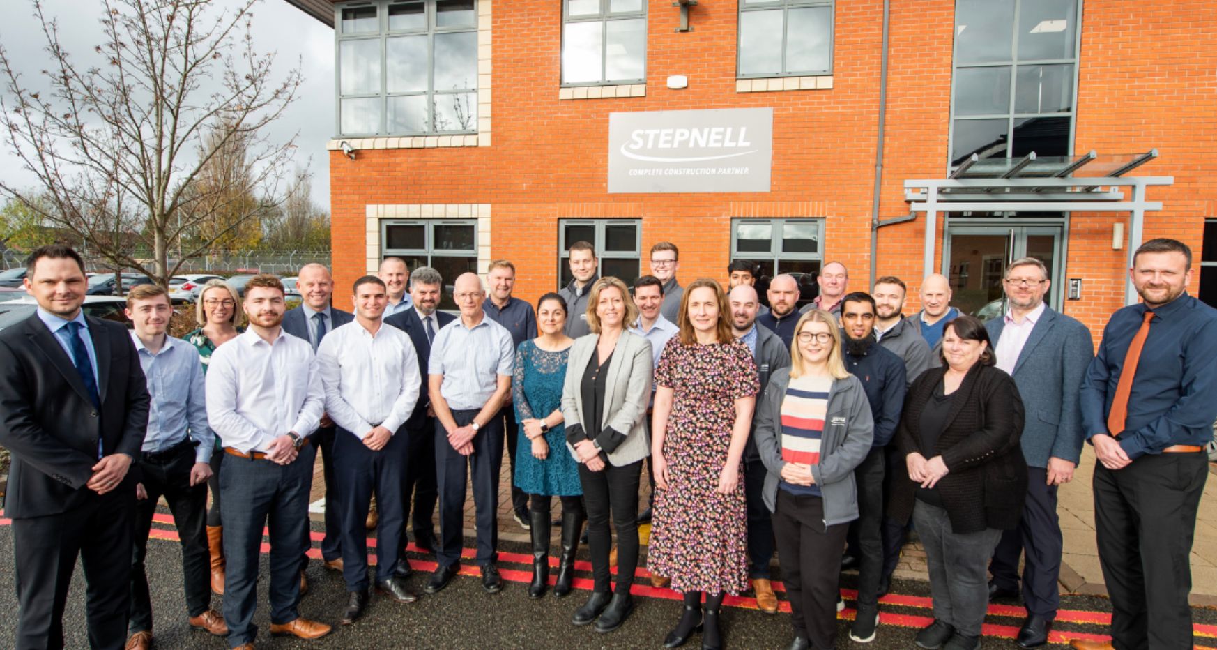 Stepnell team