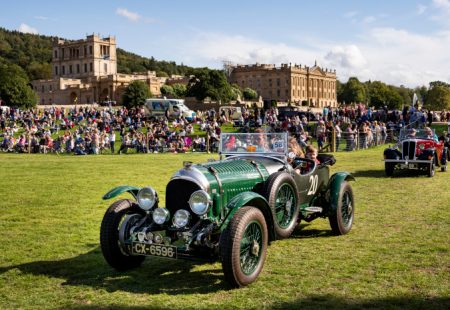 Chatsworth Country Fair