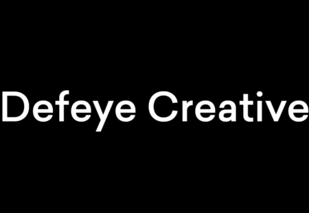 Defeye Creative Logo