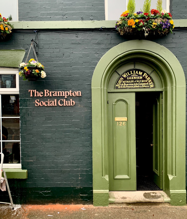 brampton social club