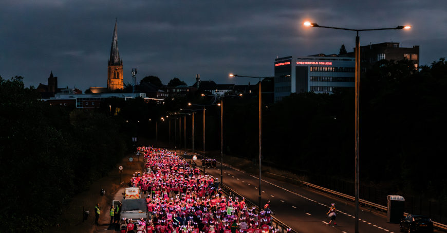 Sparkle Night Walk 2023 Tom Hodgson Photographyby