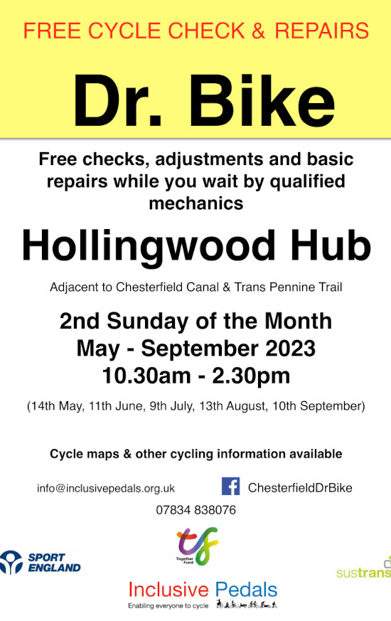 Dr. Bike Destination Chesterfield Destination Chesterfield