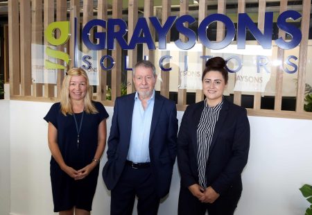 Graysons Solicitors Team