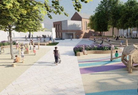 Staveley town centre plans