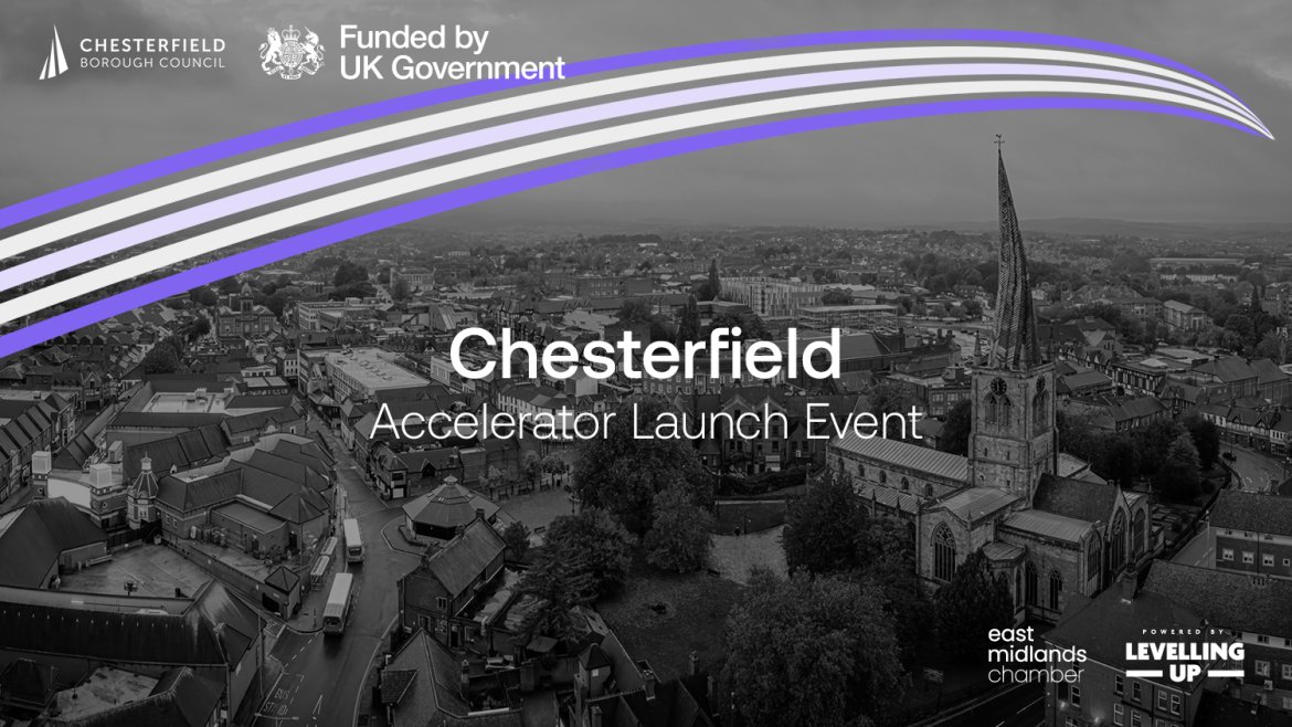 Chesterfield Accelerator Launch (1)