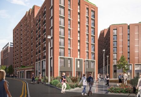 Chesterfield Waterside